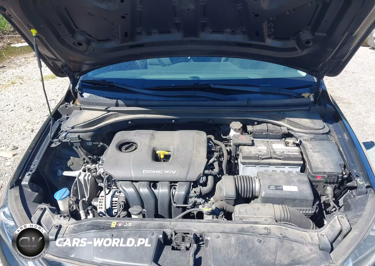 2018 Hyundai Elantra Se VIN:5NPD74LF1JH331503 - 10