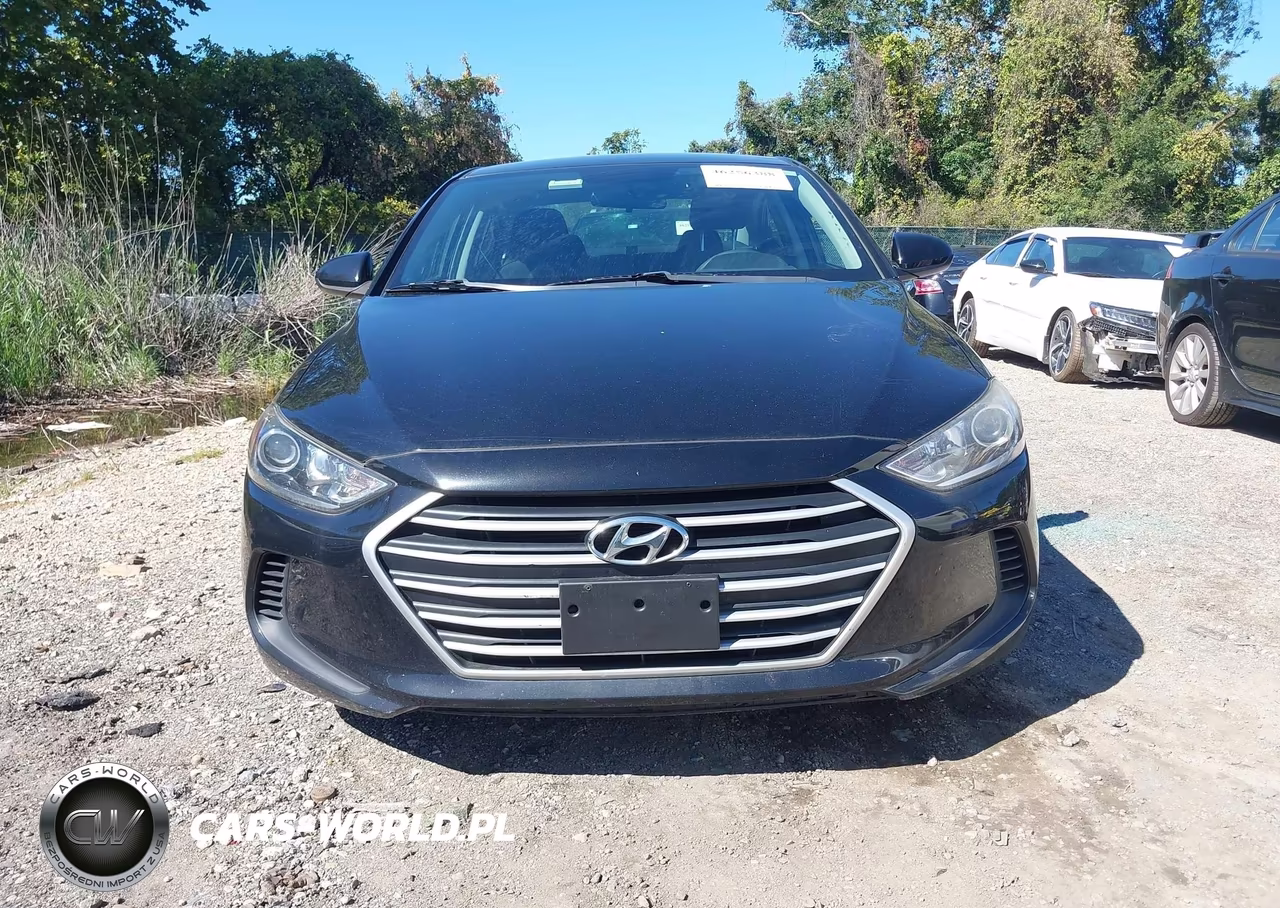 2018 Hyundai Elantra Se VIN:5NPD74LF1JH331503 - 12