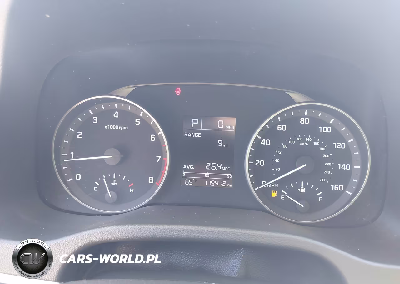 2018 Hyundai Elantra Se VIN:5NPD74LF1JH331503 - 7