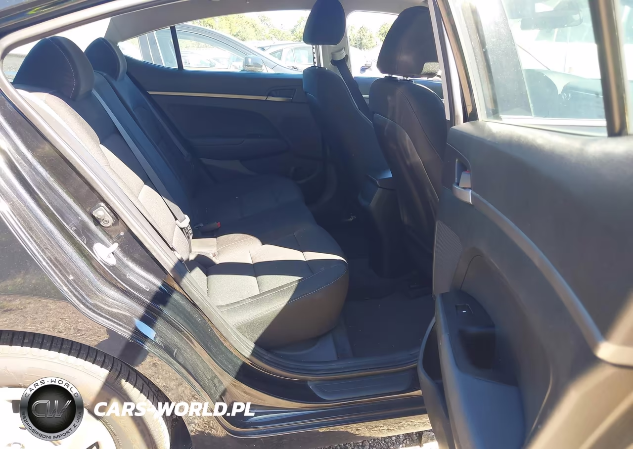 2018 Hyundai Elantra Se VIN:5NPD74LF1JH331503 - 8