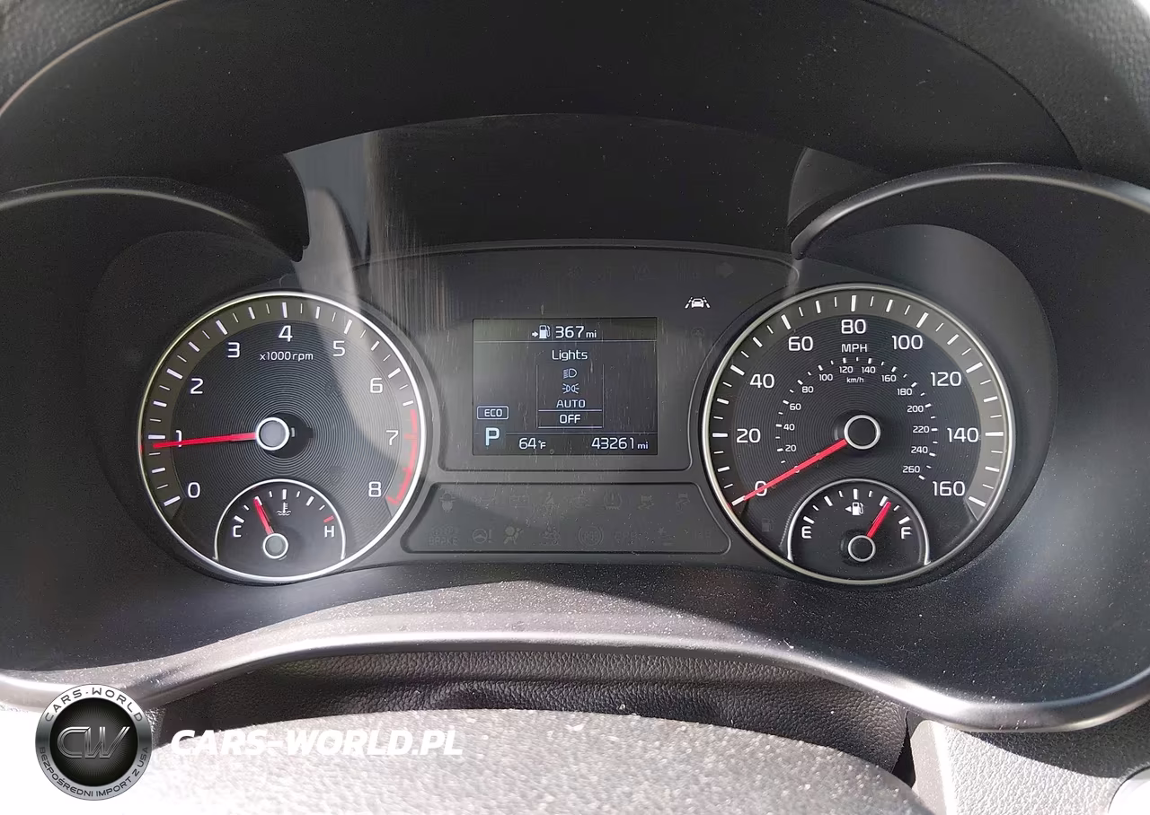 2020 Kia Optima Se VIN:5XXGT4L34LG433004 - 7