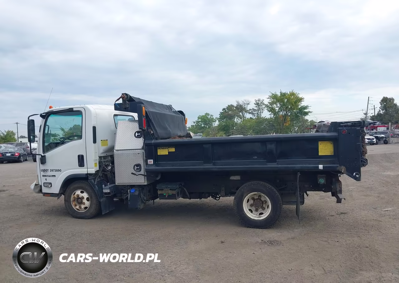 2014 Isuzu Npr Hd Dsl Reg At VIN:JALC4W165E7003321 - 15