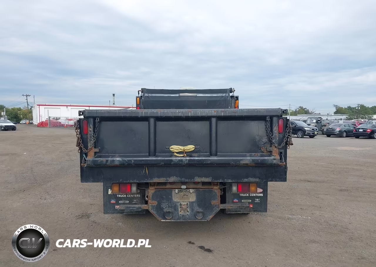 2014 Isuzu Npr Hd Dsl Reg At VIN:JALC4W165E7003321 - 16