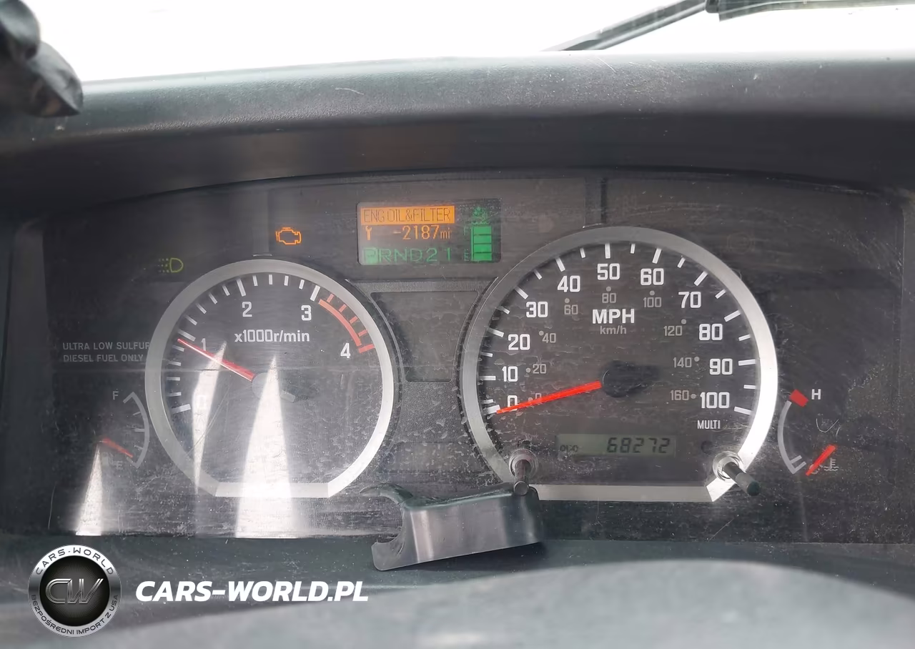 2014 Isuzu Npr Hd Dsl Reg At VIN:JALC4W165E7003321 - 5