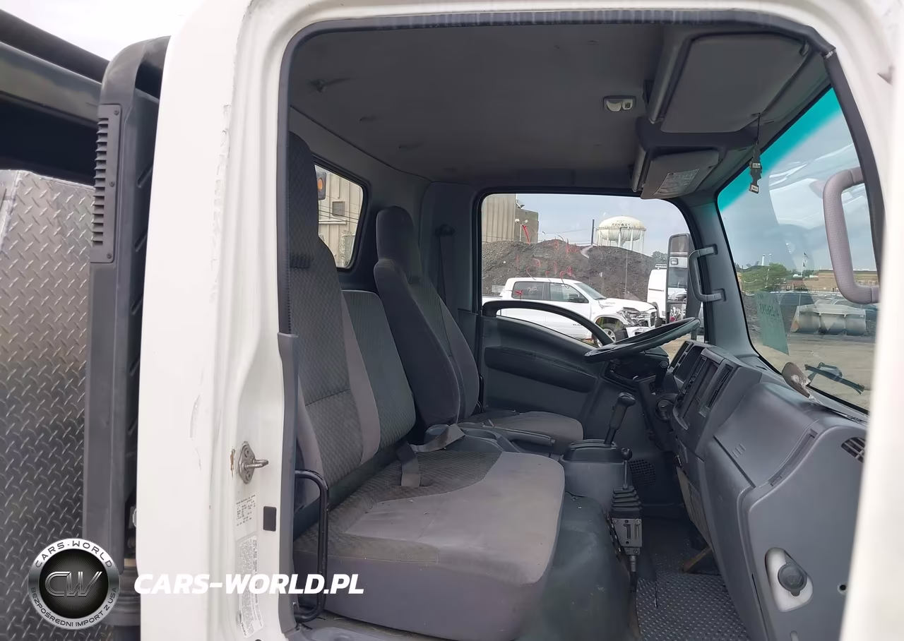 2014 Isuzu Npr Hd Dsl Reg At VIN:JALC4W165E7003321 - 7