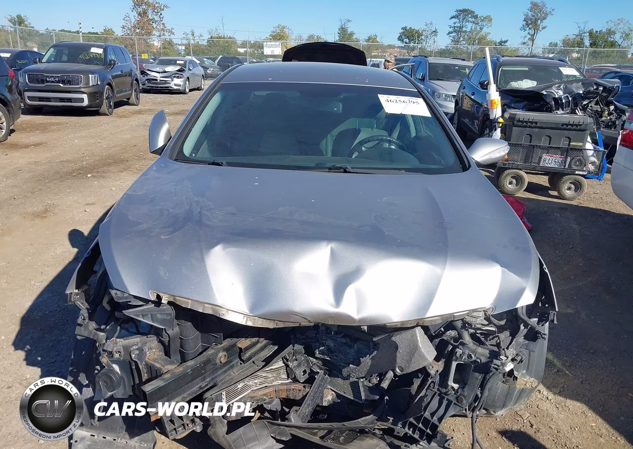 2012 Hyundai Sonata Hybrid VIN:KMHEC4A48CA043288 - 13