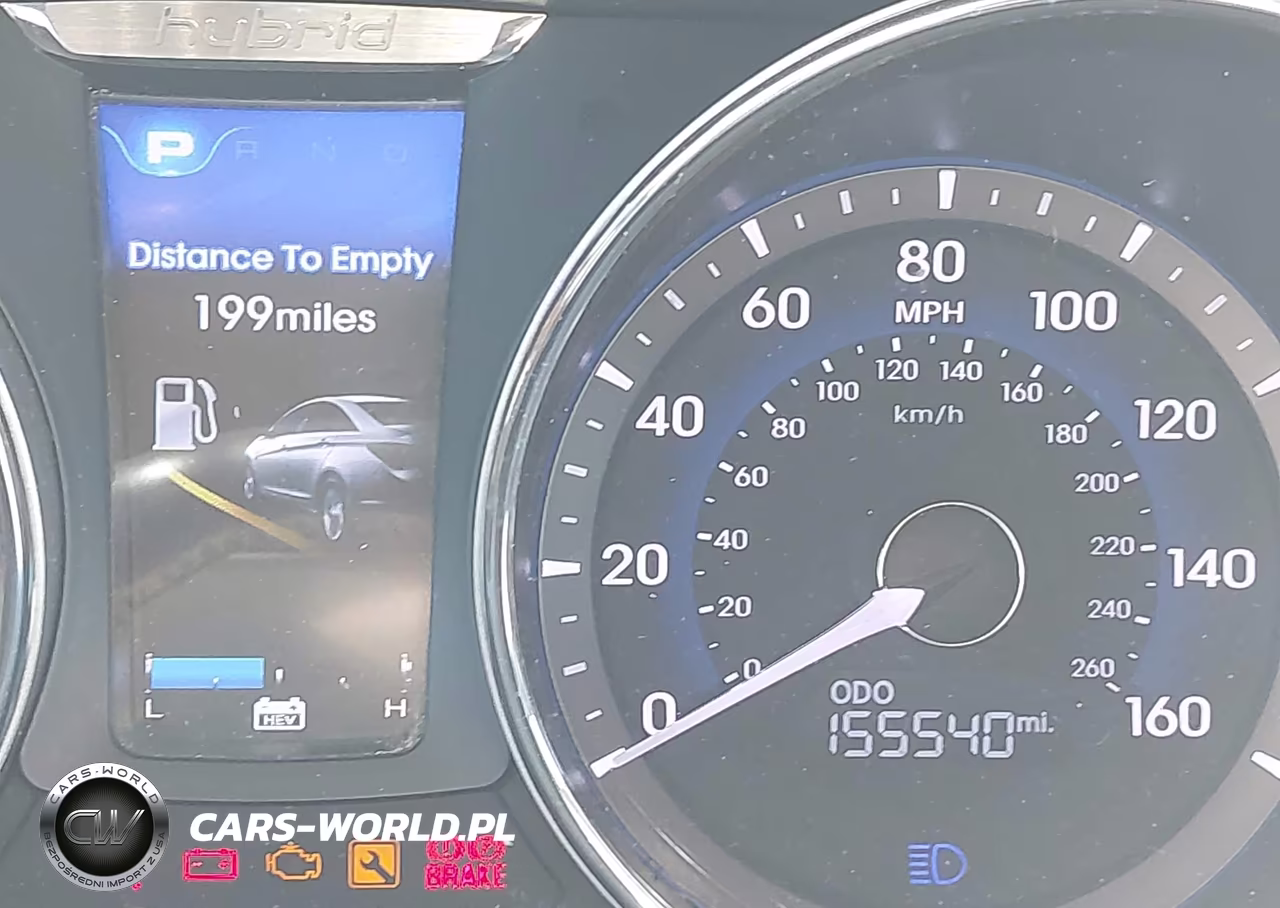 2012 Hyundai Sonata Hybrid VIN:KMHEC4A48CA043288 - 16
