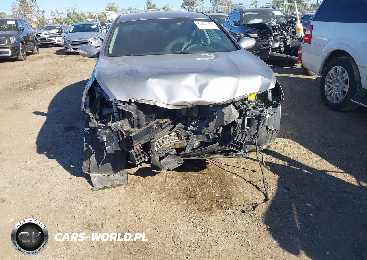 2012 Hyundai Sonata Hybrid VIN:KMHEC4A48CA043288 - 6