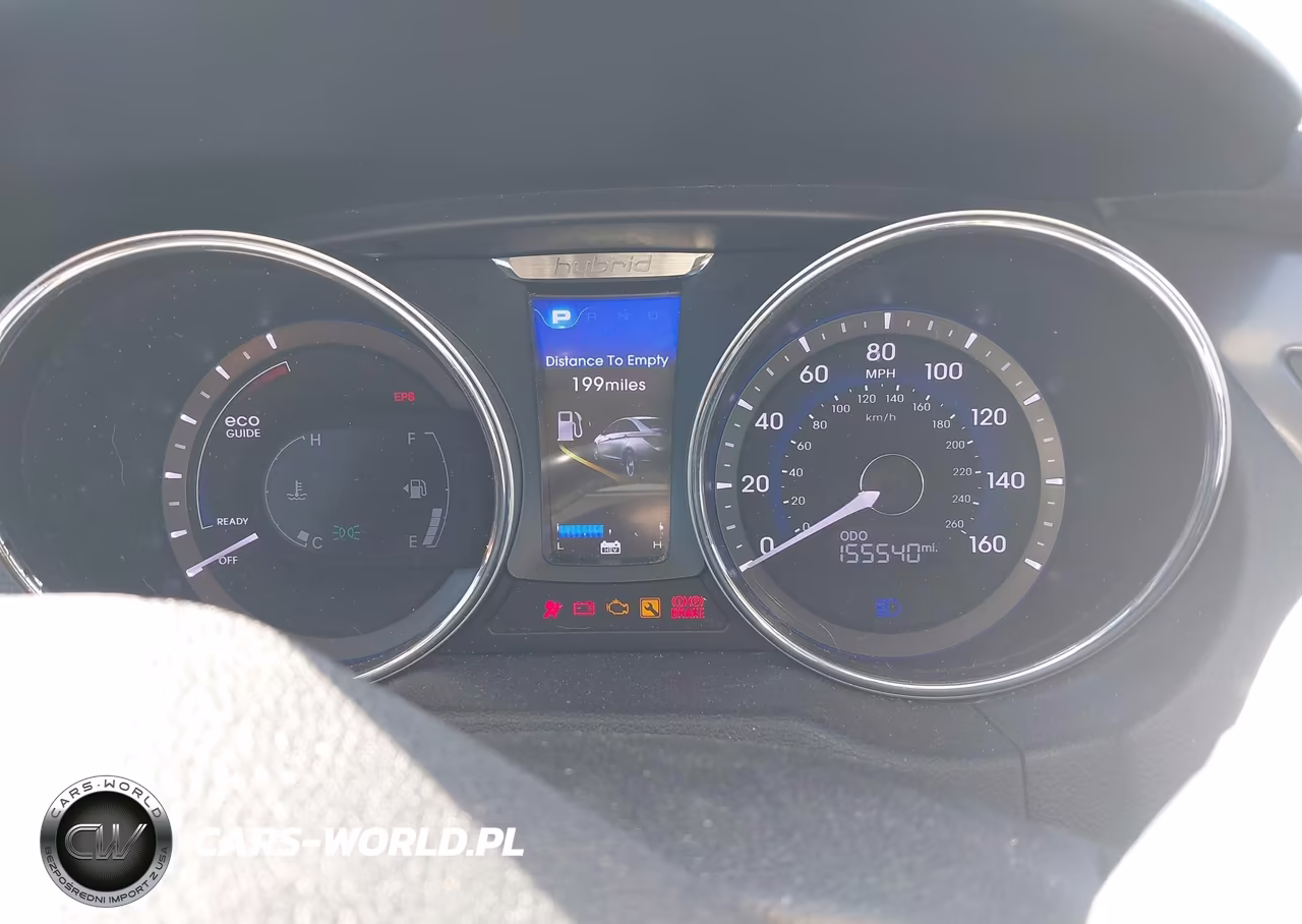 2012 Hyundai Sonata Hybrid VIN:KMHEC4A48CA043288 - 7