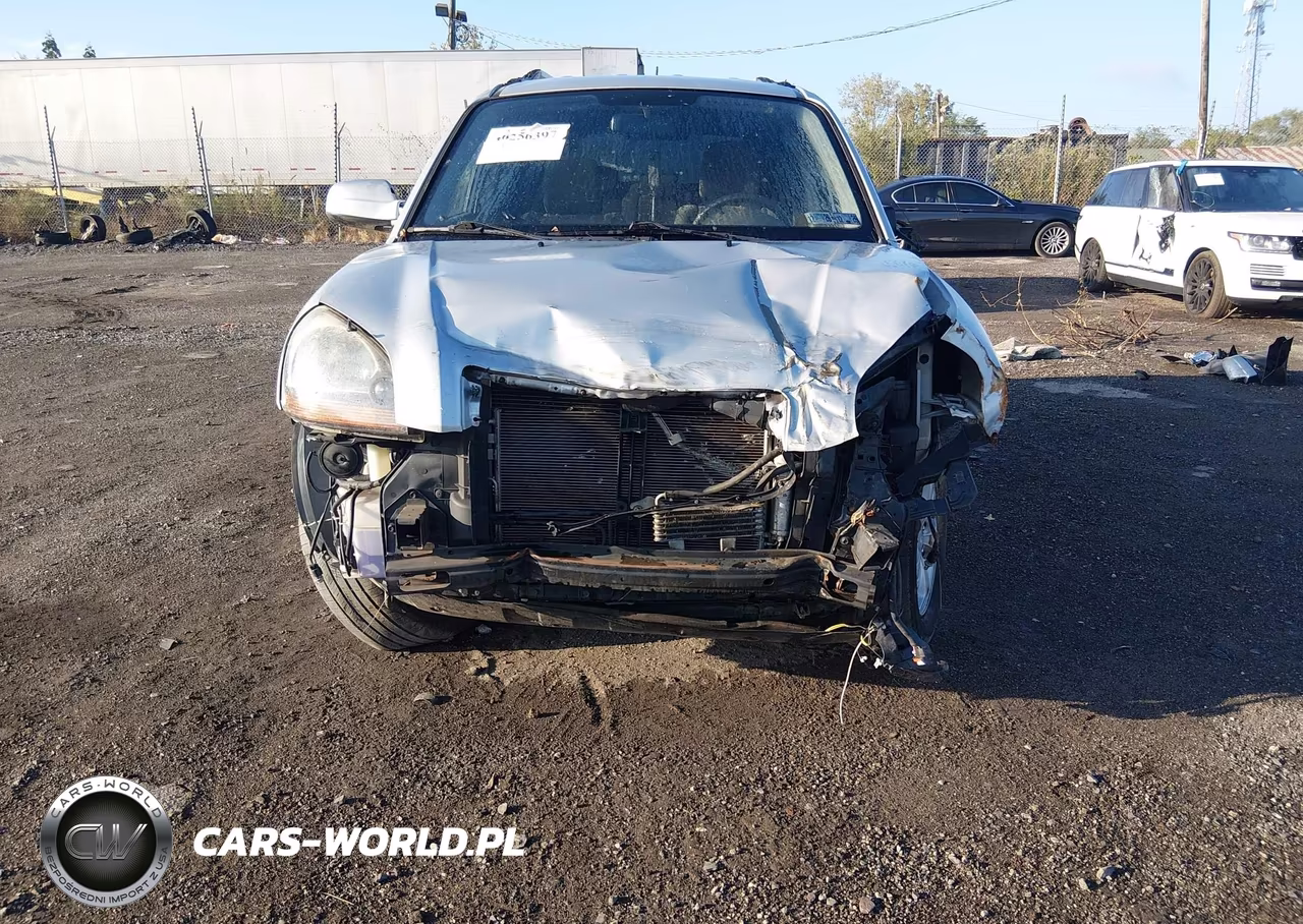 2009 Hyundai Tucson Se VIN:KM8JN72D39U002468 - 13