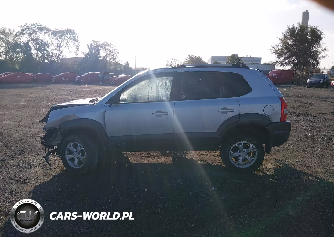 2009 Hyundai Tucson Se VIN:KM8JN72D39U002468 - 15