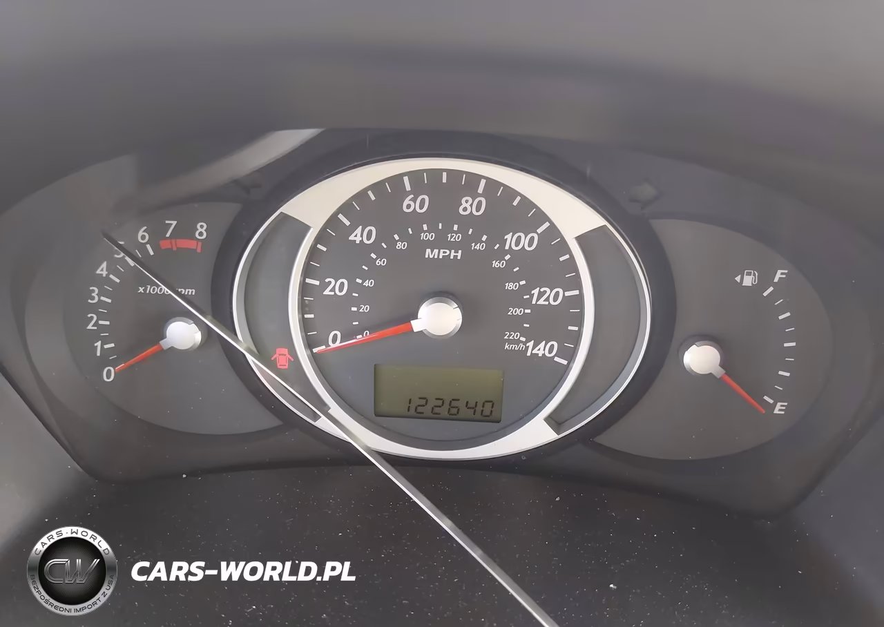 2009 Hyundai Tucson Se VIN:KM8JN72D39U002468 - 7