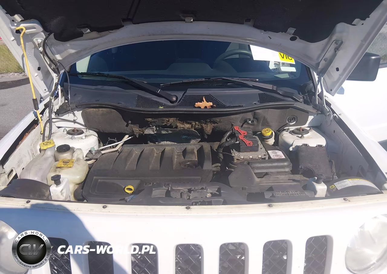 2012 Jeep Patriot Sport VIN:1C4NJRBB5CD617848 - 10