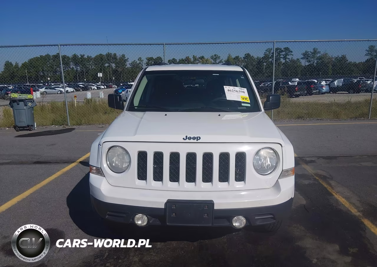 2012 Jeep Patriot Sport VIN:1C4NJRBB5CD617848 - 12