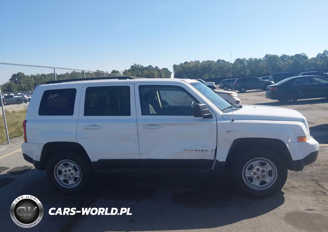2012 Jeep Patriot Sport VIN:1C4NJRBB5CD617848 - 13