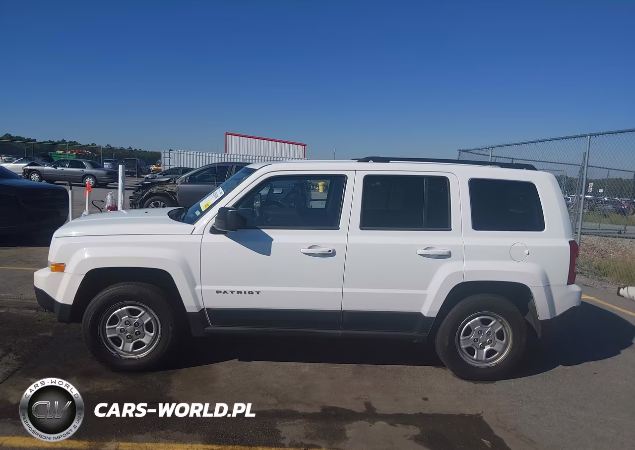 2012 Jeep Patriot Sport VIN:1C4NJRBB5CD617848 - 14