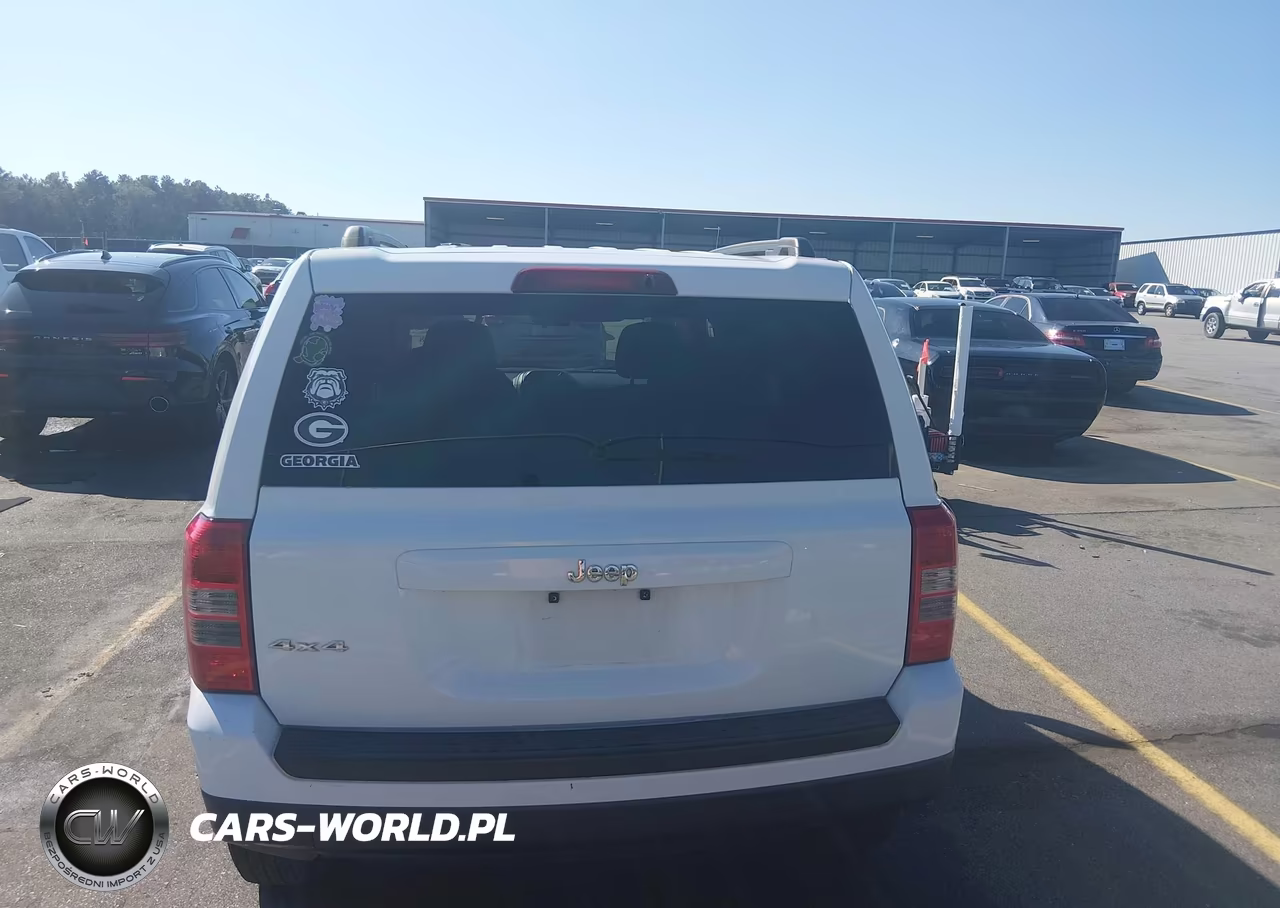 2012 Jeep Patriot Sport VIN:1C4NJRBB5CD617848 - 16