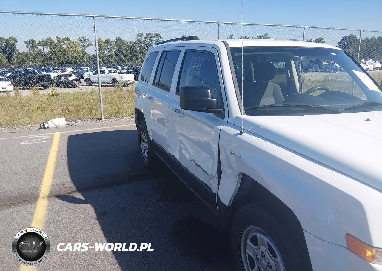 2012 Jeep Patriot Sport VIN:1C4NJRBB5CD617848 - 6