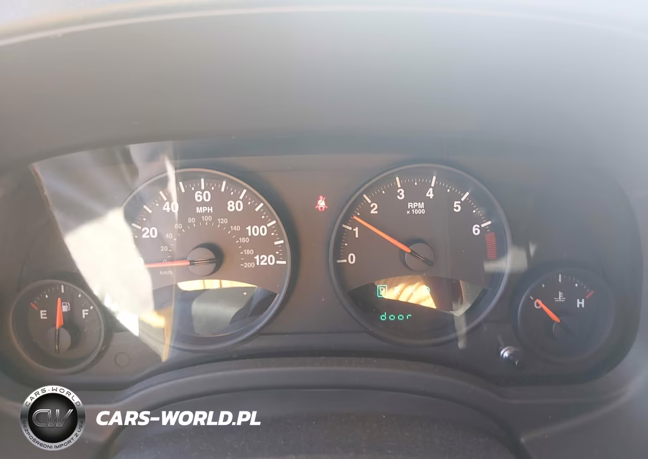 2012 Jeep Patriot Sport VIN:1C4NJRBB5CD617848 - 7
