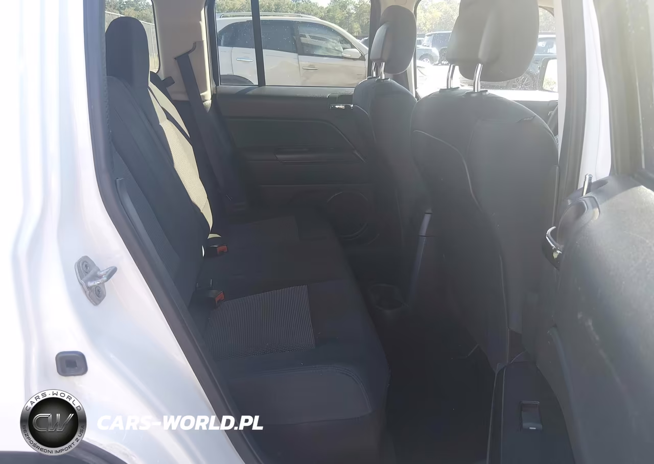 2012 Jeep Patriot Sport VIN:1C4NJRBB5CD617848 - 8