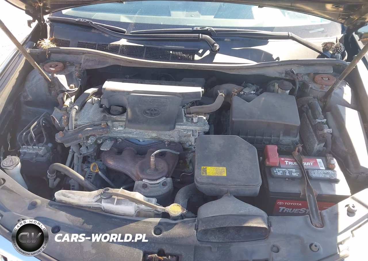 2012 Toyota Camry Xle VIN:4T4BF1FK0CR168869 - 10