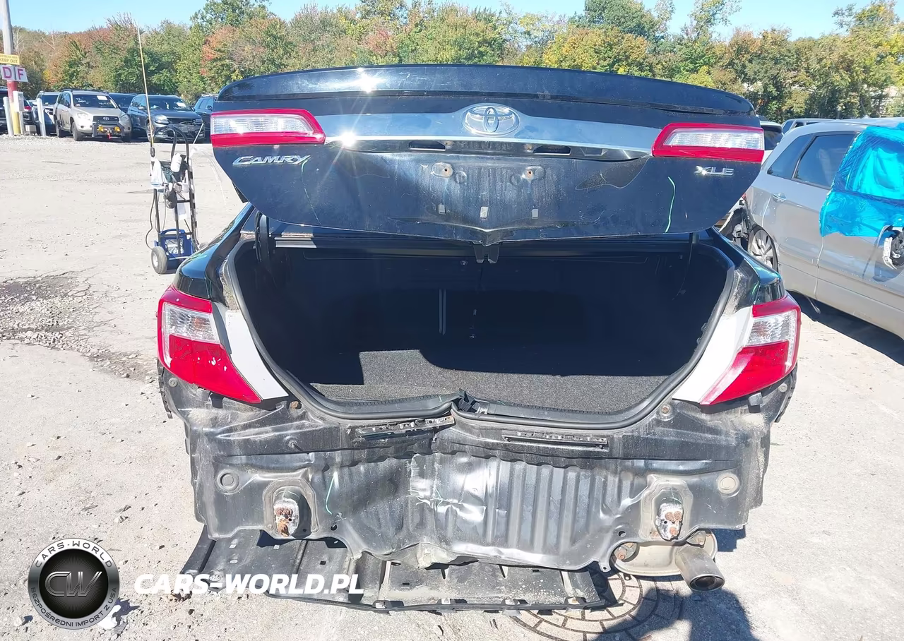2012 Toyota Camry Xle VIN:4T4BF1FK0CR168869 - 6