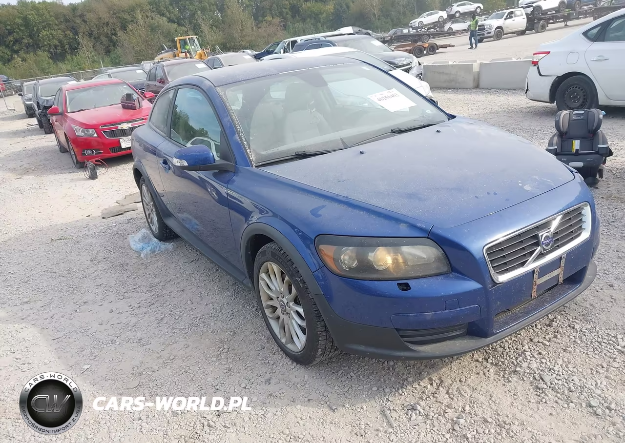 2008 Volvo C30 T5 R-Design-T5 Version 1.0-T5 Version 2.0