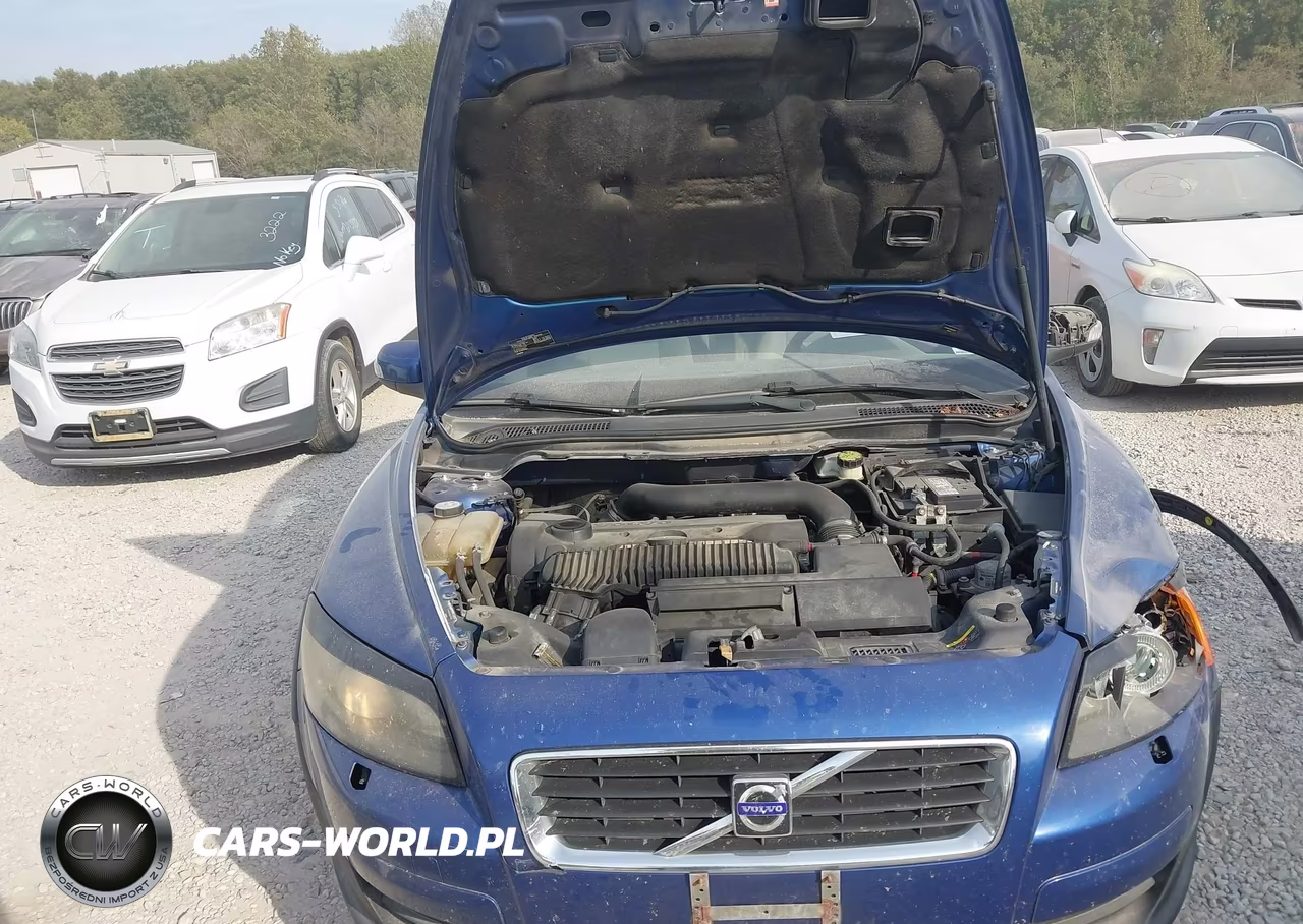 2008 Volvo C30 T5 R-Design-T5 Version 1.0-T5 Version 2.0 VIN:YV1MK672582045161 - 10