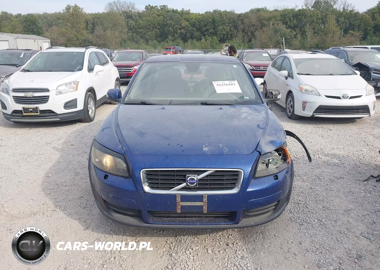 2008 Volvo C30 T5 R-Design-T5 Version 1.0-T5 Version 2.0 VIN:YV1MK672582045161 - 12