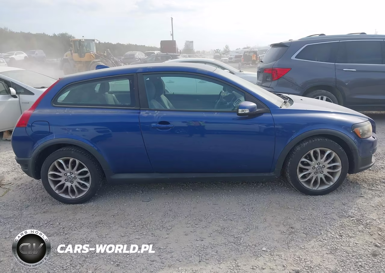 2008 Volvo C30 T5 R-Design-T5 Version 1.0-T5 Version 2.0 VIN:YV1MK672582045161 - 13