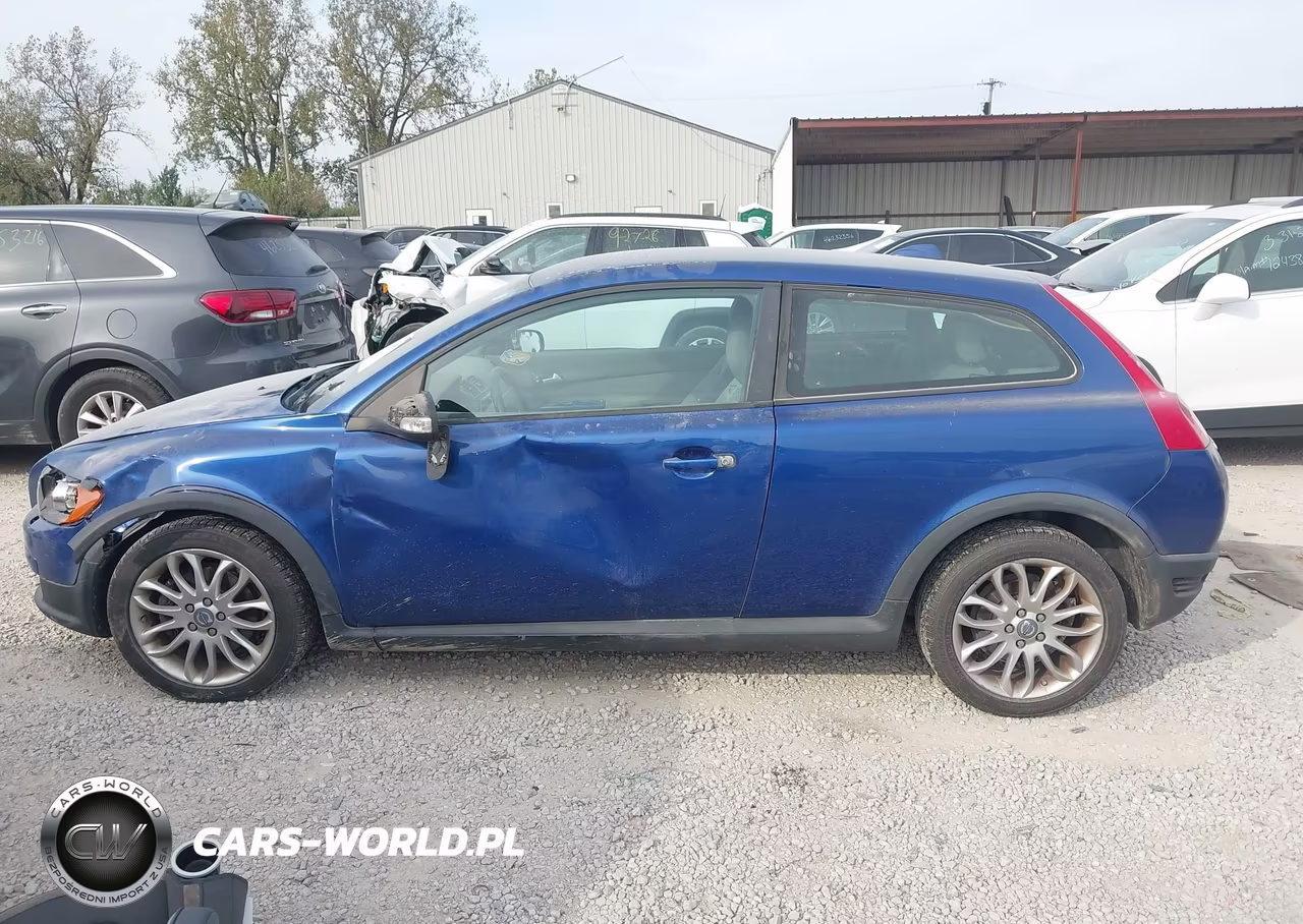 2008 Volvo C30 T5 R-Design-T5 Version 1.0-T5 Version 2.0 VIN:YV1MK672582045161 - 14
