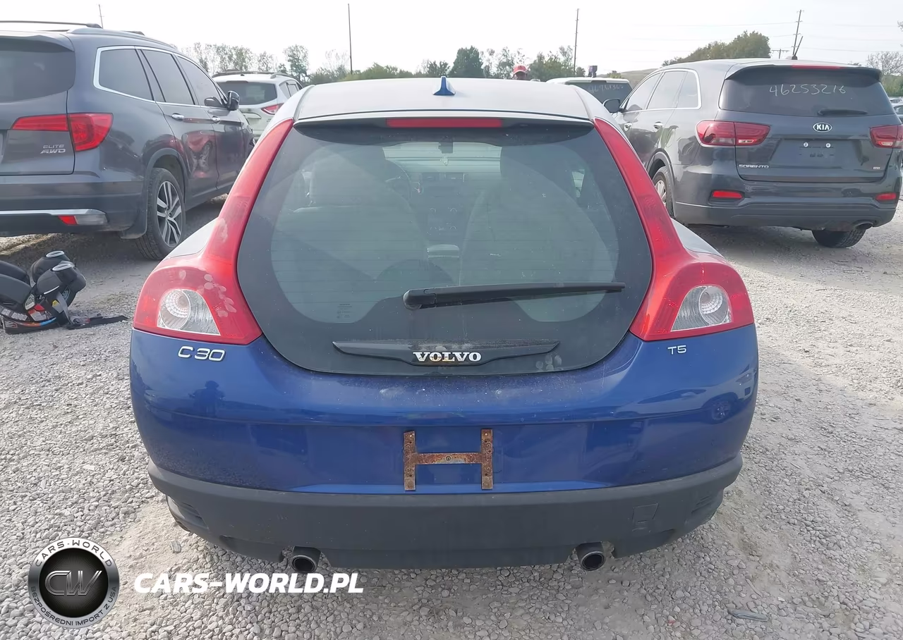 2008 Volvo C30 T5 R-Design-T5 Version 1.0-T5 Version 2.0 VIN:YV1MK672582045161 - 16