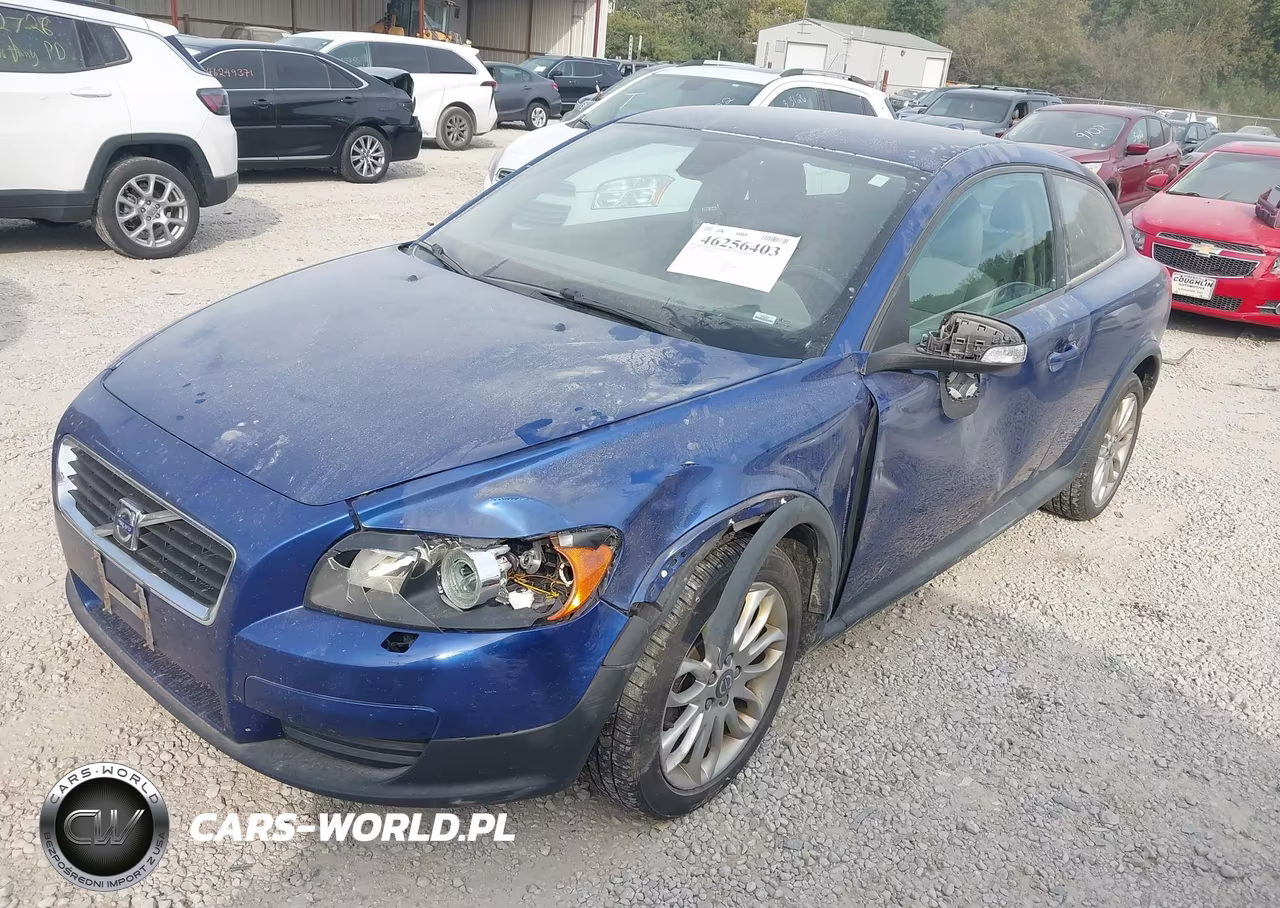 2008 Volvo C30 T5 R-Design-T5 Version 1.0-T5 Version 2.0 VIN:YV1MK672582045161 - 2