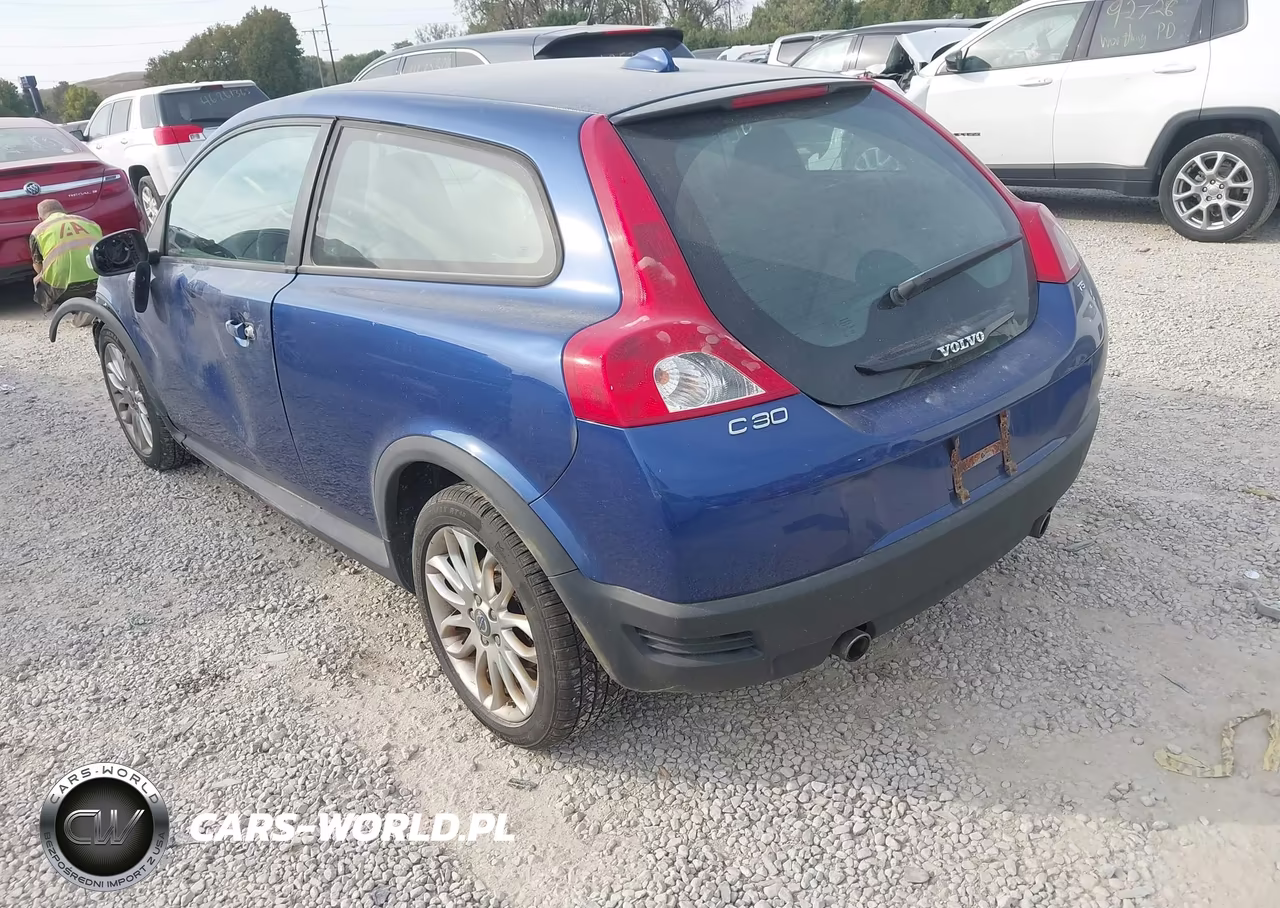 2008 Volvo C30 T5 R-Design-T5 Version 1.0-T5 Version 2.0 VIN:YV1MK672582045161 - 3