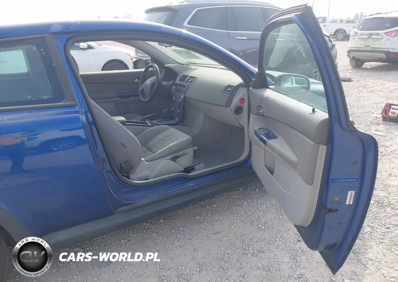 2008 Volvo C30 T5 R-Design-T5 Version 1.0-T5 Version 2.0 VIN:YV1MK672582045161 - 5