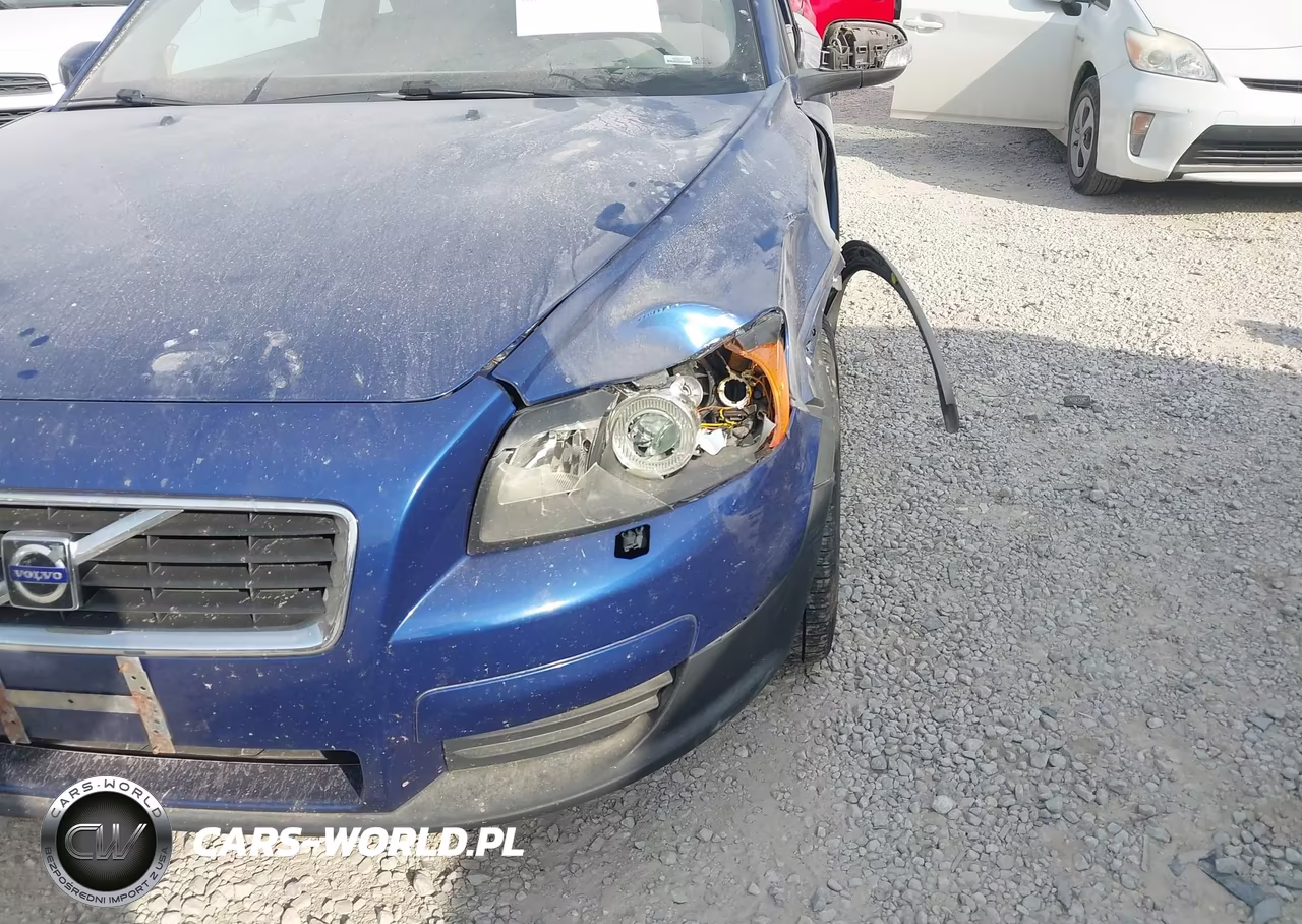2008 Volvo C30 T5 R-Design-T5 Version 1.0-T5 Version 2.0 VIN:YV1MK672582045161 - 6