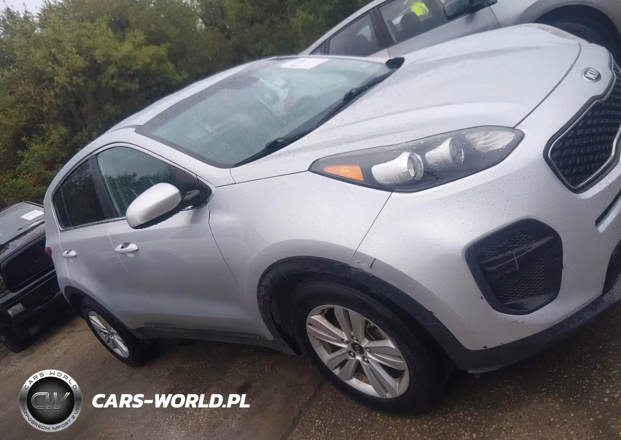 2018 Kia Sportage Lx VIN:KNDPM3AC8J7419770 - 13