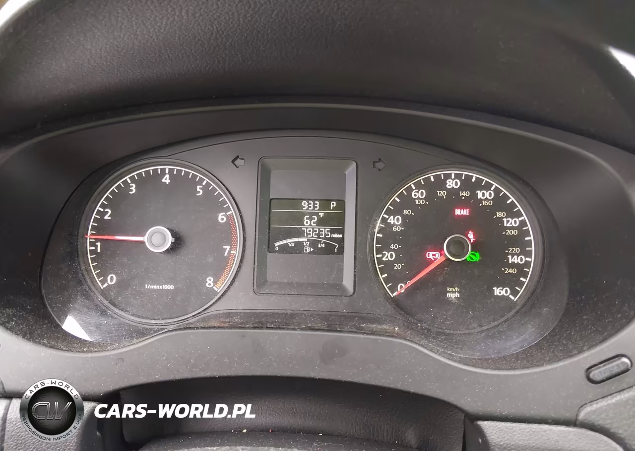 2011 Volkswagen Jetta 2.0L S VIN:3VW2K7AJ5BM380016 - 7