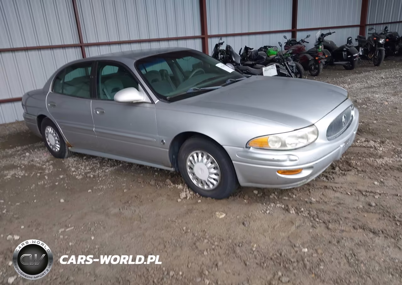 2003 Buick Lesabre Custom