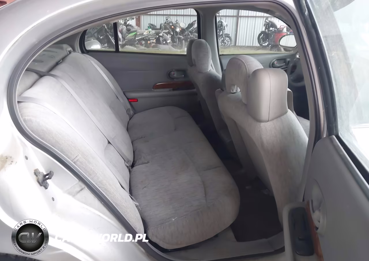 2003 Buick Lesabre Custom VIN:1G4HP52K43U159736 - 8