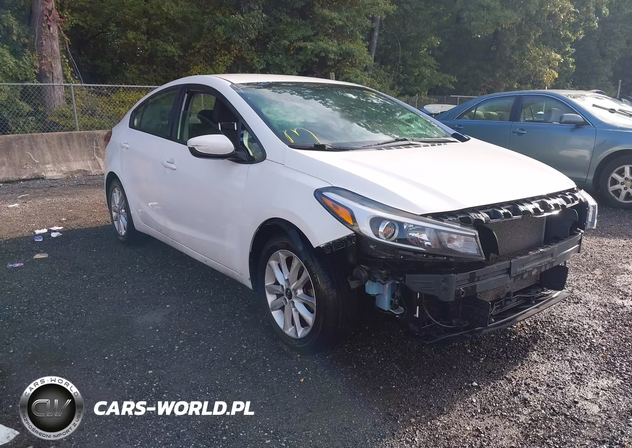 2017 Kia Forte Lx