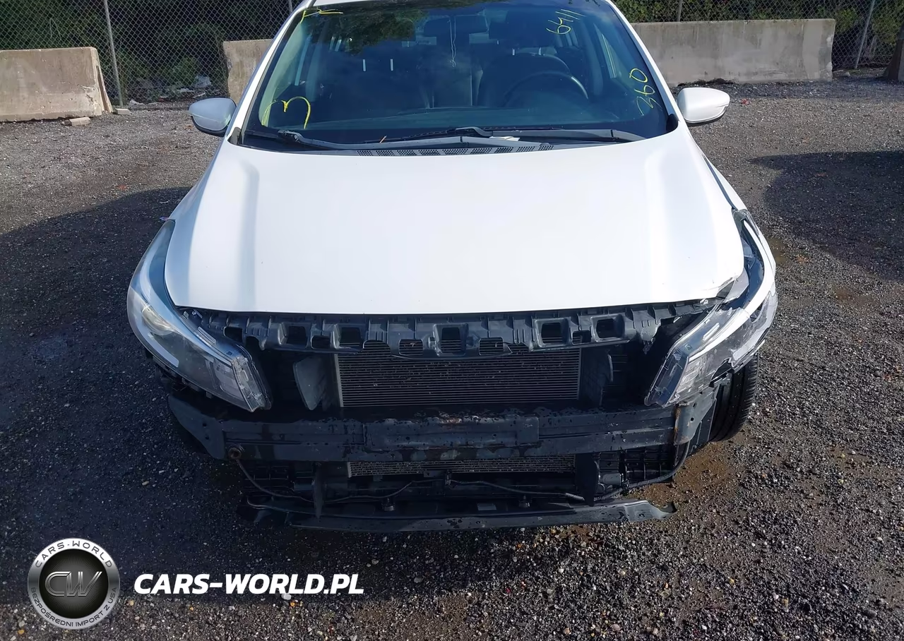 2017 Kia Forte Lx VIN:3KPFL4A77HE153045 - 6