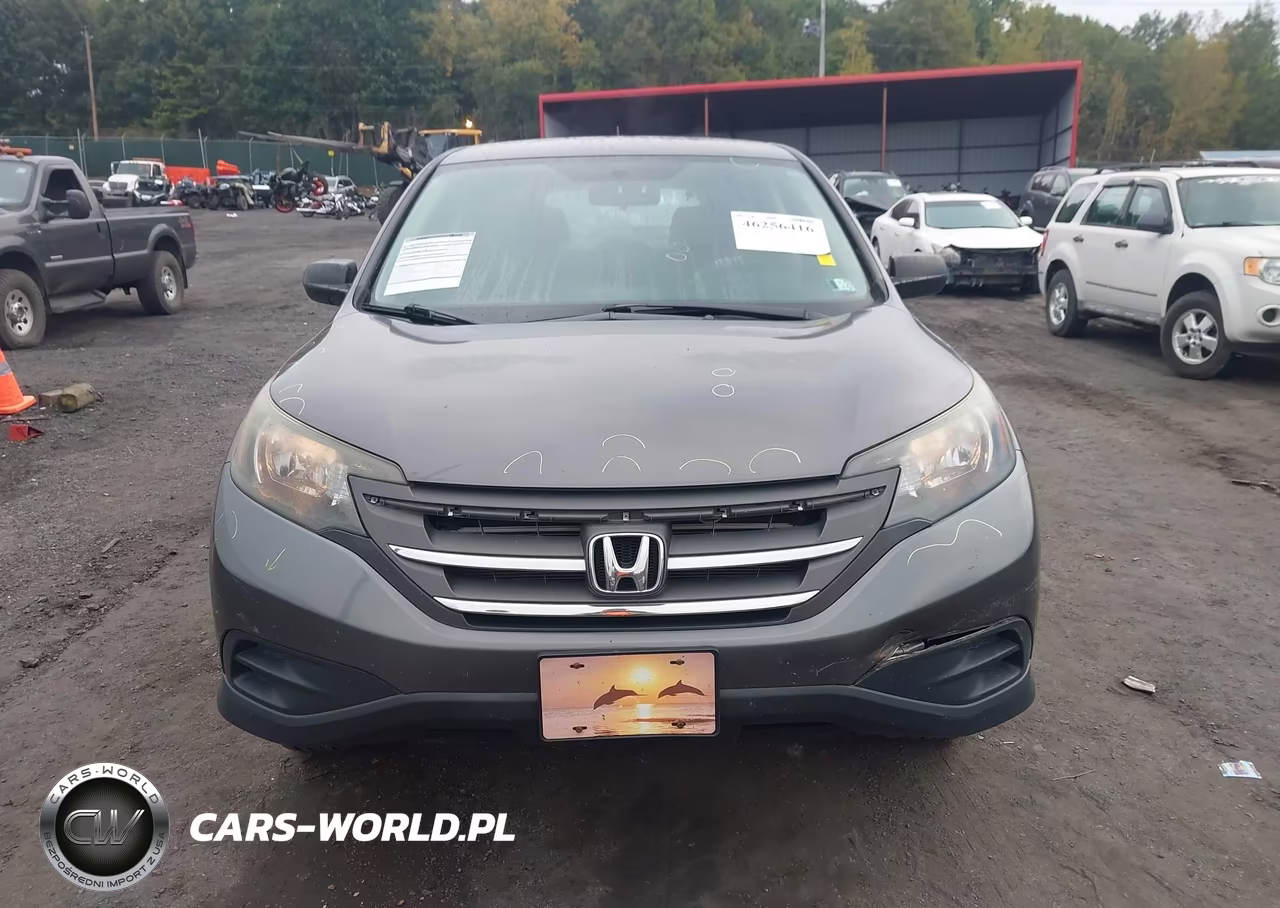2013 Honda Cr-V Lx VIN:2HKRM4H34DH685226 - 12