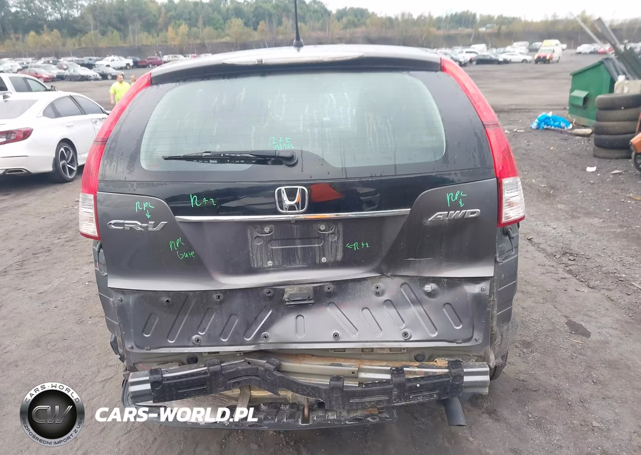 2013 Honda Cr-V Lx VIN:2HKRM4H34DH685226 - 16