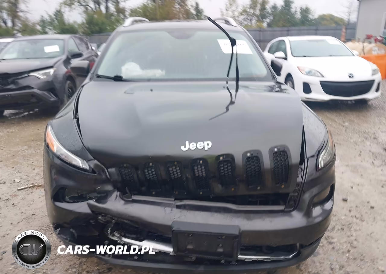 2016 Jeep Cherokee Limited VIN:1C4PJMDS8GW169737 - 12