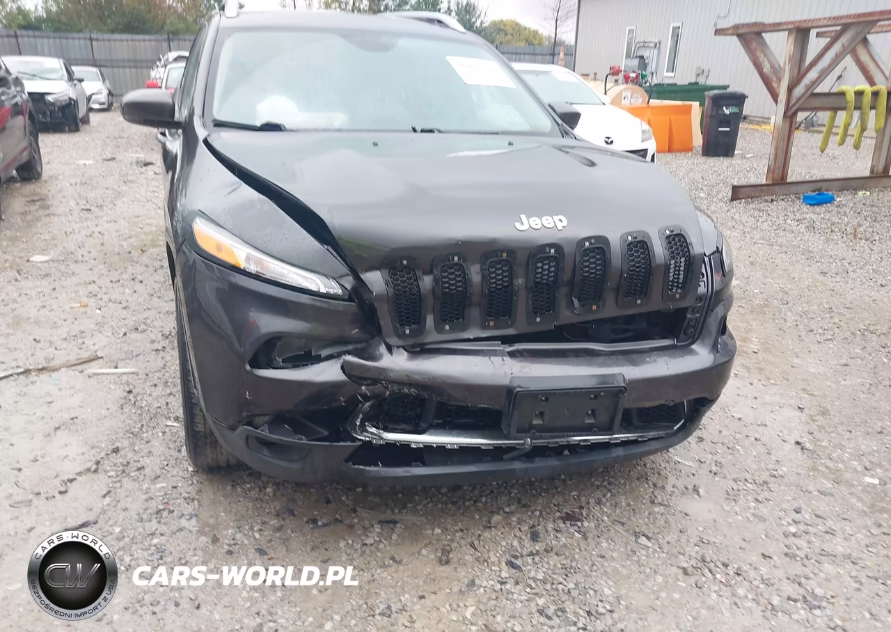 2016 Jeep Cherokee Limited VIN:1C4PJMDS8GW169737 - 6