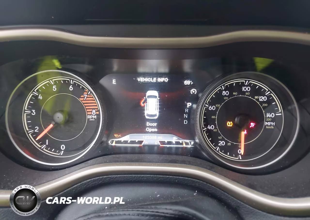 2016 Jeep Cherokee Limited VIN:1C4PJMDS8GW169737 - 7