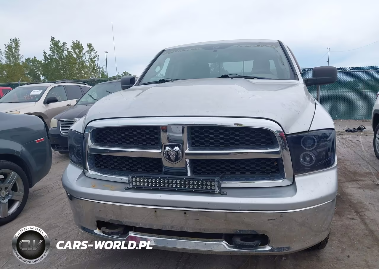 2011 Ram Ram 1500 Slt VIN:1D7RV1GT8BS542992 - 12