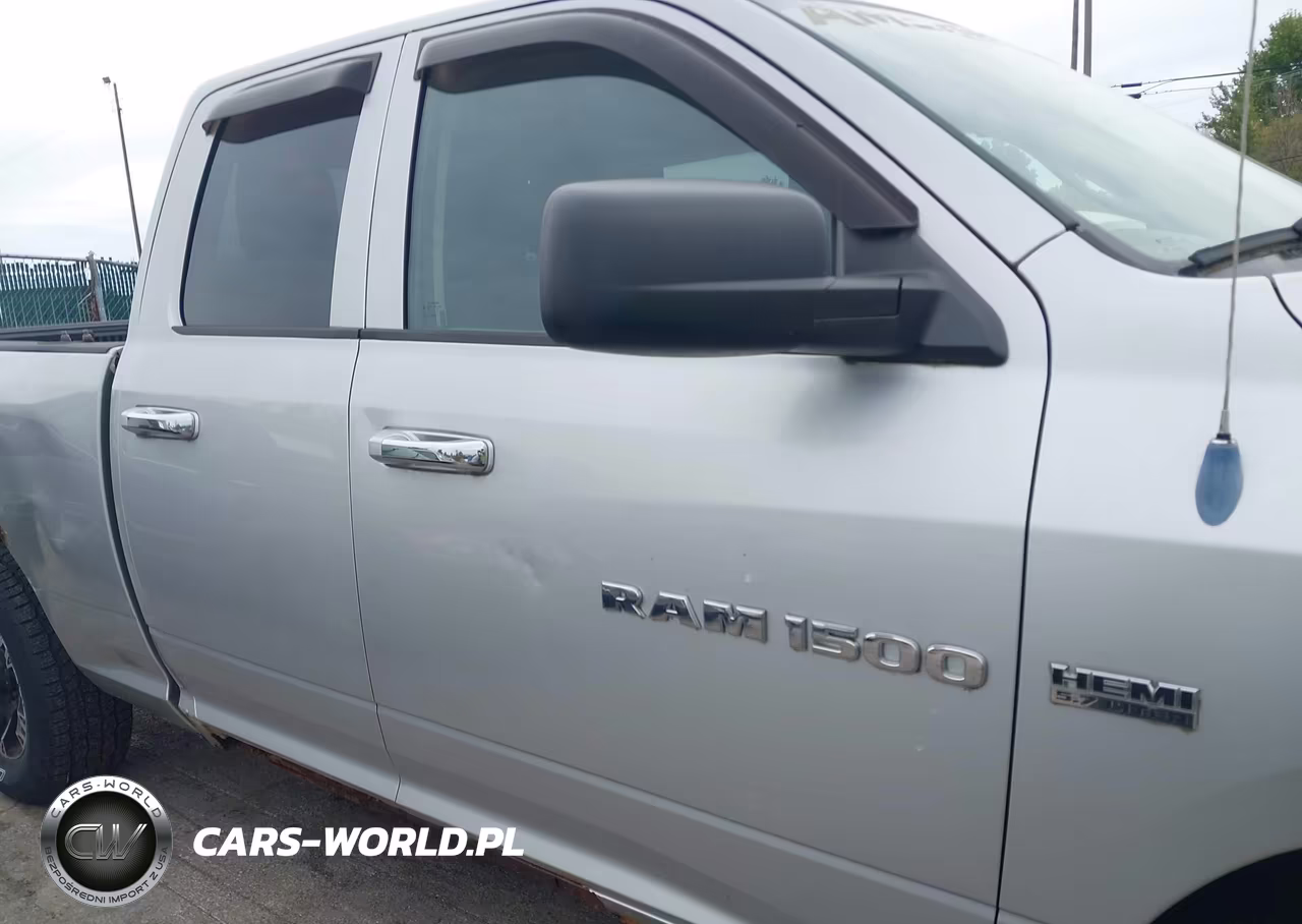2011 Ram Ram 1500 Slt VIN:1D7RV1GT8BS542992 - 13