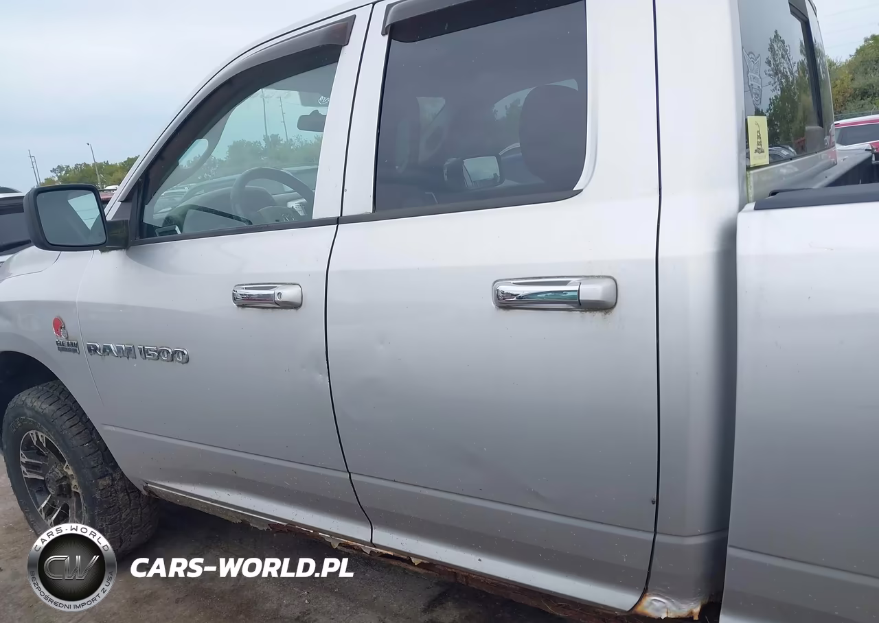 2011 Ram Ram 1500 Slt VIN:1D7RV1GT8BS542992 - 14